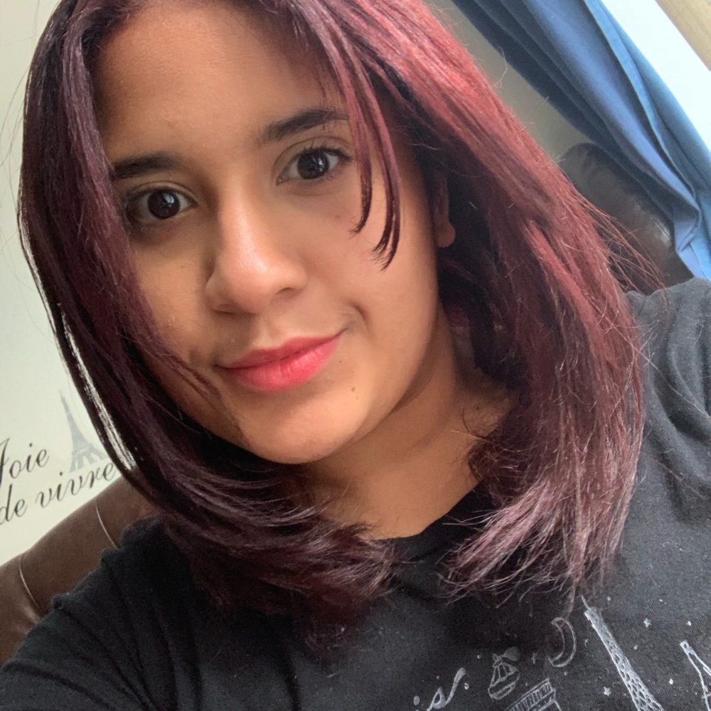 Meet your Posher, Natalia